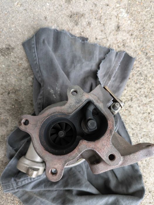 Turbo KKK KP35 (Ford, Peugeot, Citroen 1.4HDi)