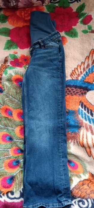Джинси для вагітних