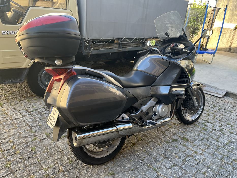 Honda Deauville NT700 VA ABS