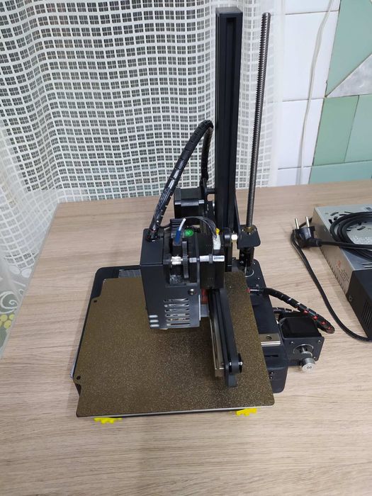 3Д принтер kingroon kp3s