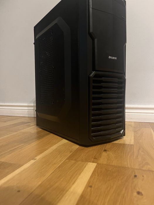 Komputer Gamingowy GTX 1050 Ti, SSD 480 GB 32GB RAM