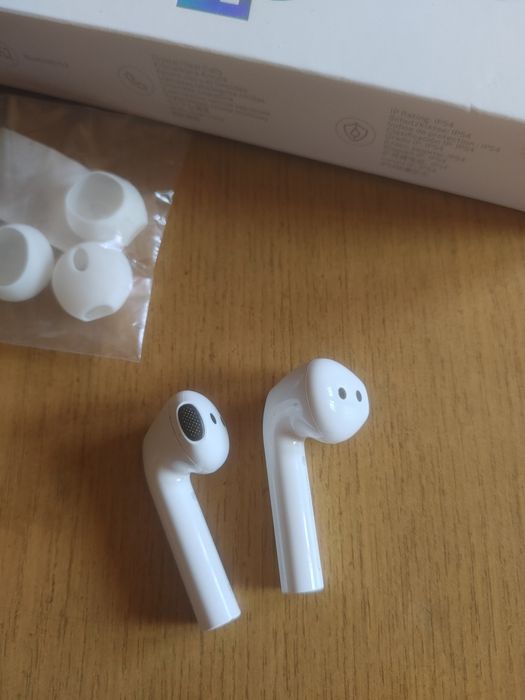 Навушники бездротові Xiaomi Redmi Buds 3 white