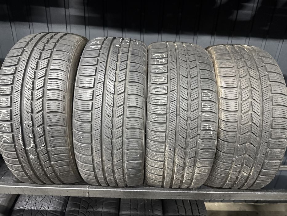Шини резина 225/40/18 r18 Nexen комплект зимні