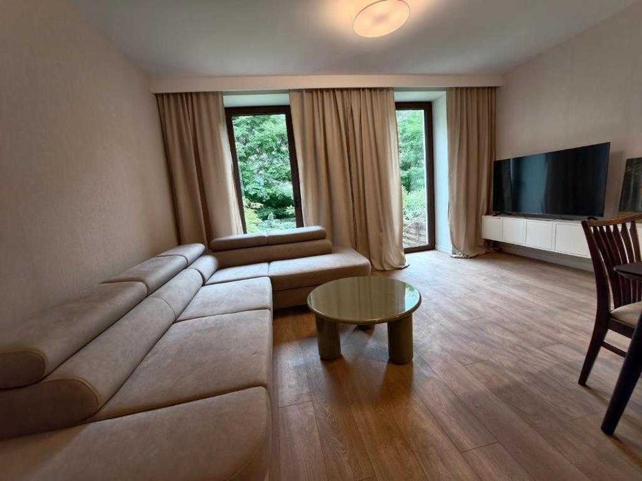 Apartamenty nr 2 i 3 w Starym Nadleśnictwie