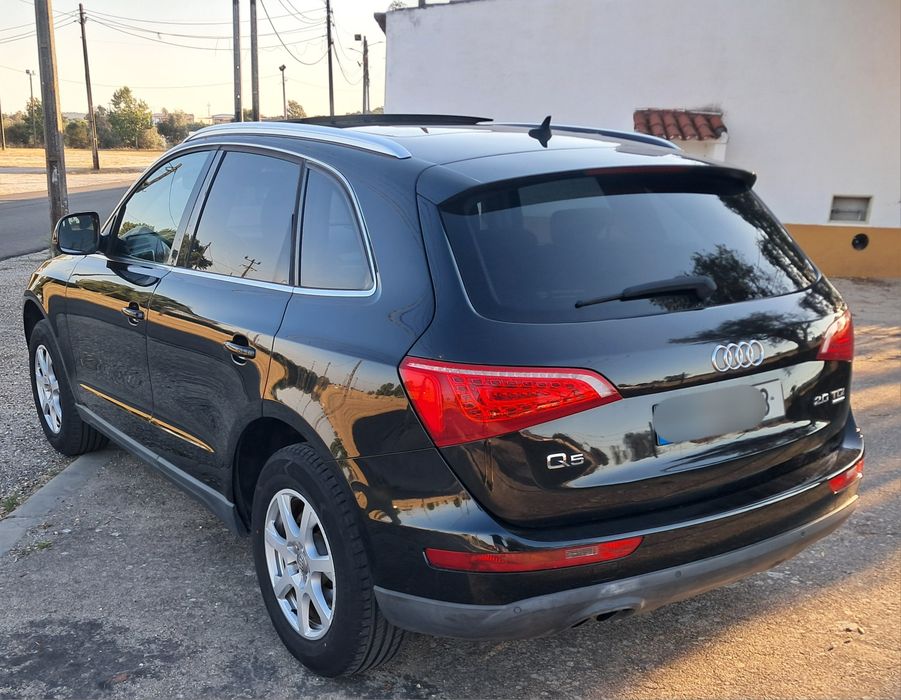 Audi q5 2.0 tdi.