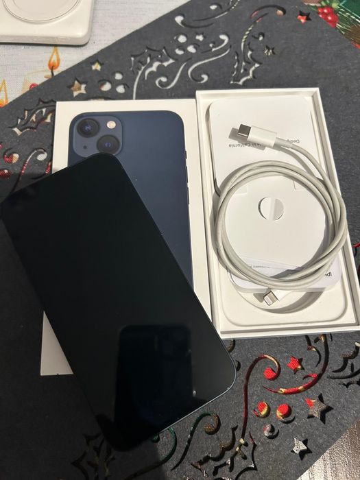 Iphone 13 128g idealny