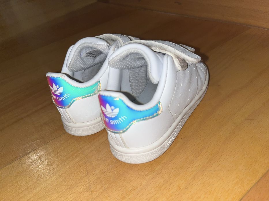 Tenis adidas stan smith