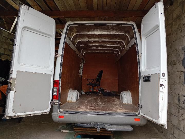 Продам sprinter
