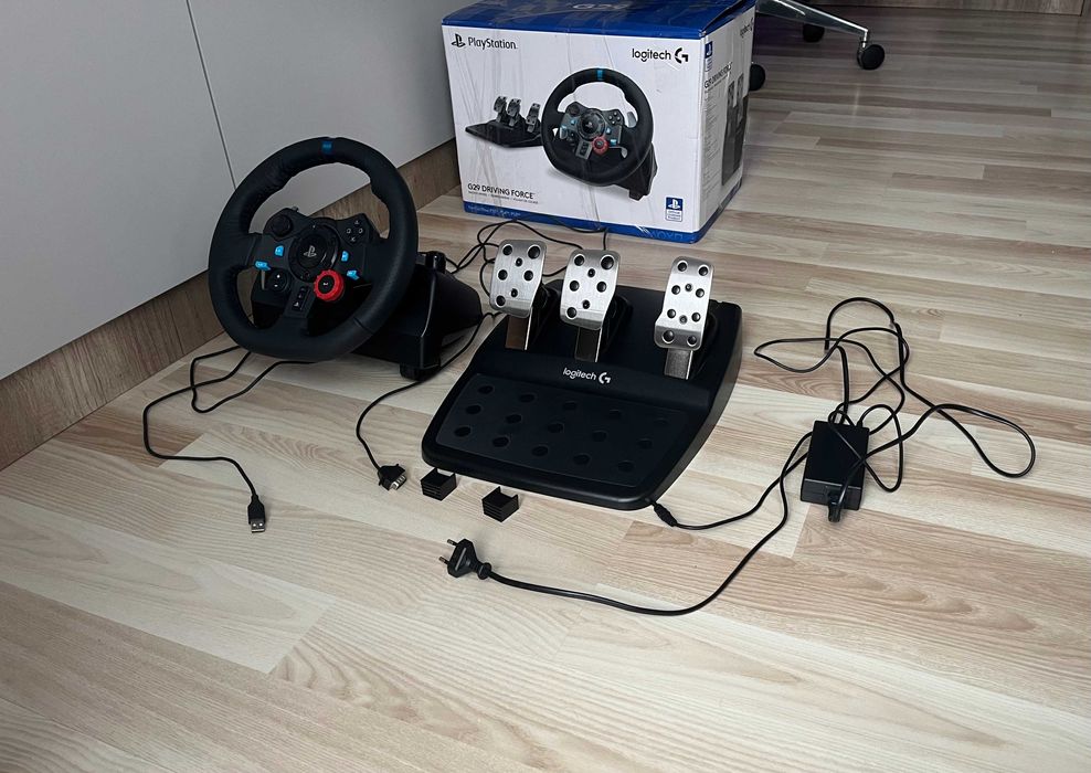 Logitech G29 Driving Force