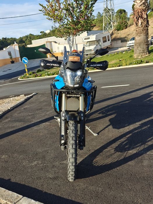 Yamaha Tenere 700 Rally 2021