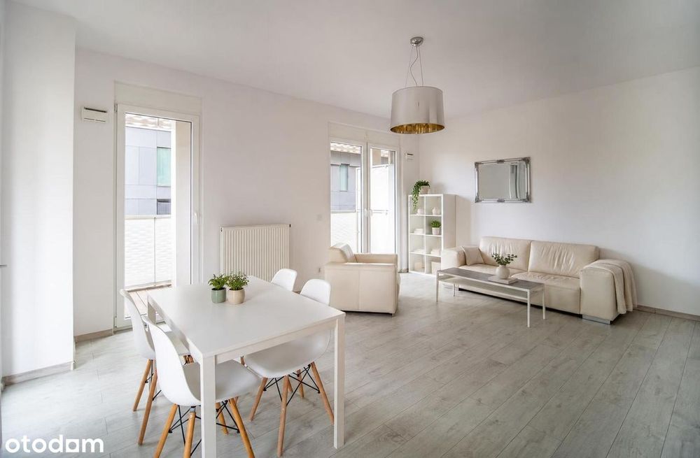 3 pokoje TARAS Atal Towers Sikorskiego