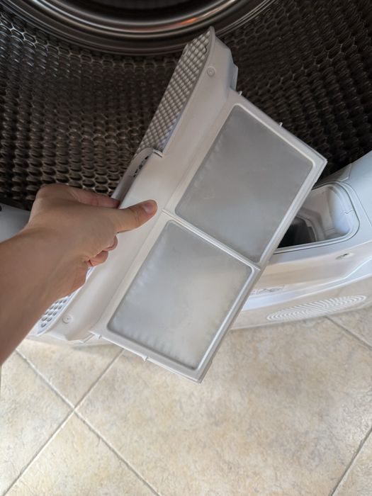 Máquina de Secar Roupa Bosch Serie 4 – 8 kg – Bomba de Calor A++