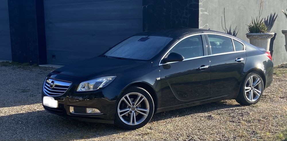 Opel insignia 2.0 CDTI