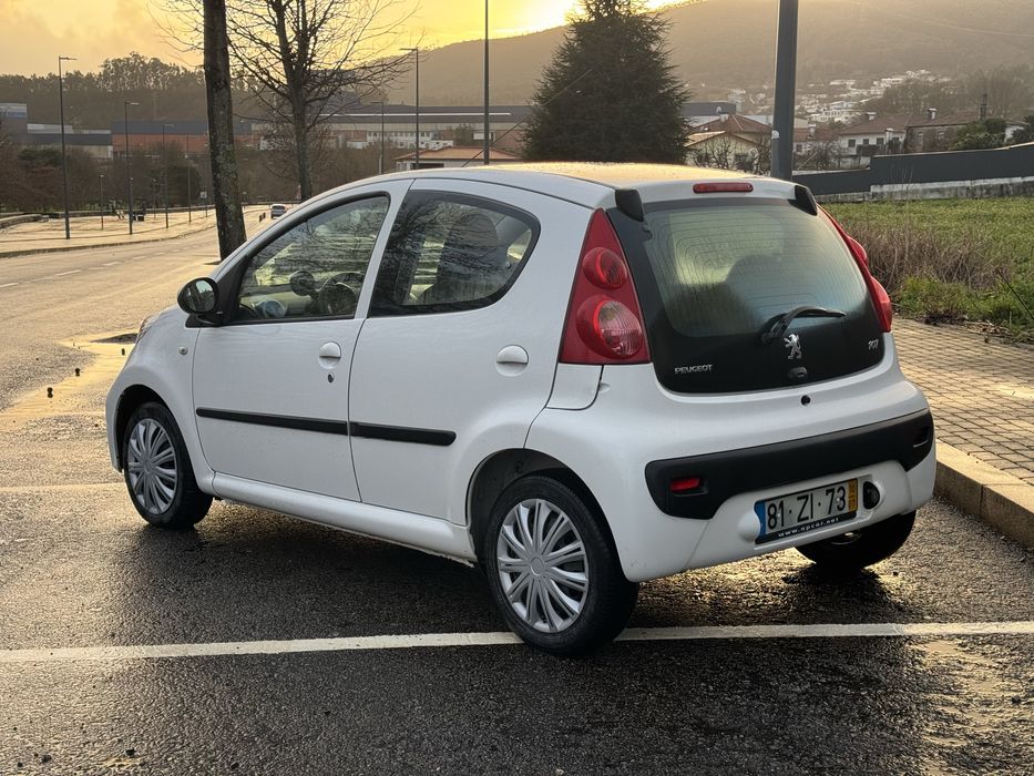 Peugeot 107 1.4 HDi 169.000 km 2010