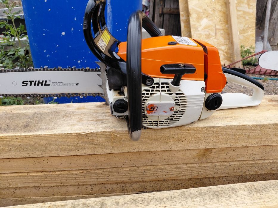 Piła spalinowa stihl 024av super