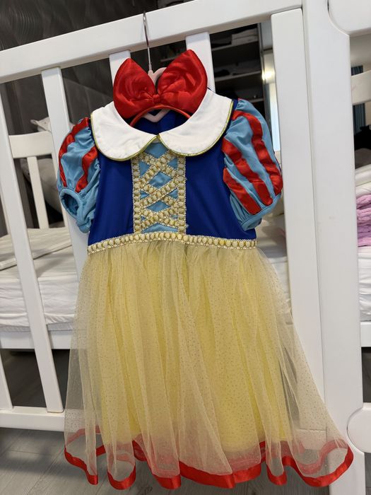 Костюм белоснежки