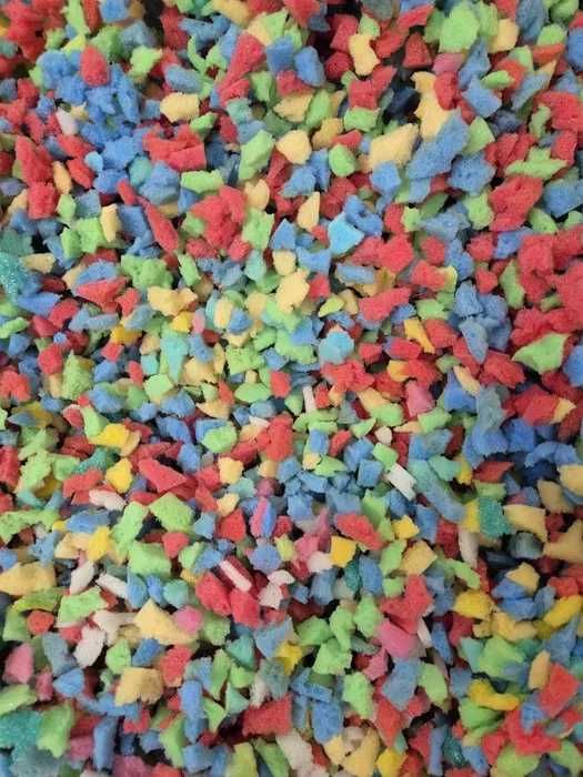 Gąbka - wypełnienie