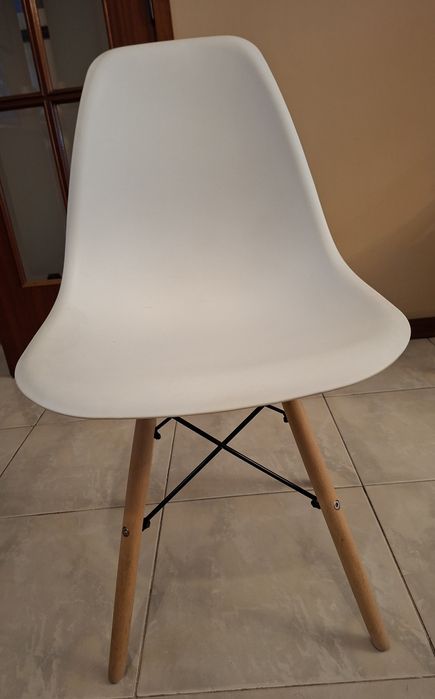Cadeira Echair Branca KASA