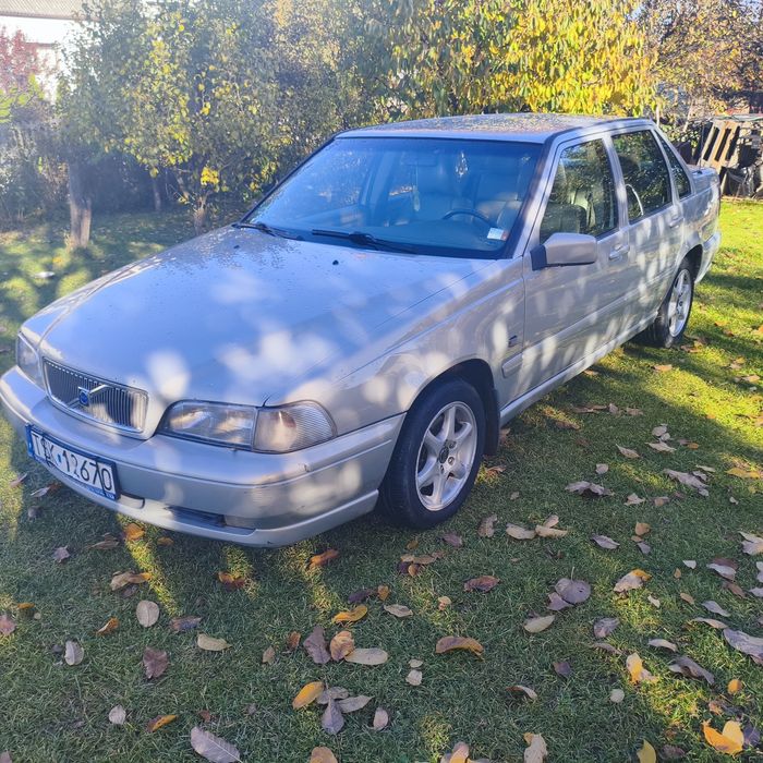 Volvo S70 2.5 TDI