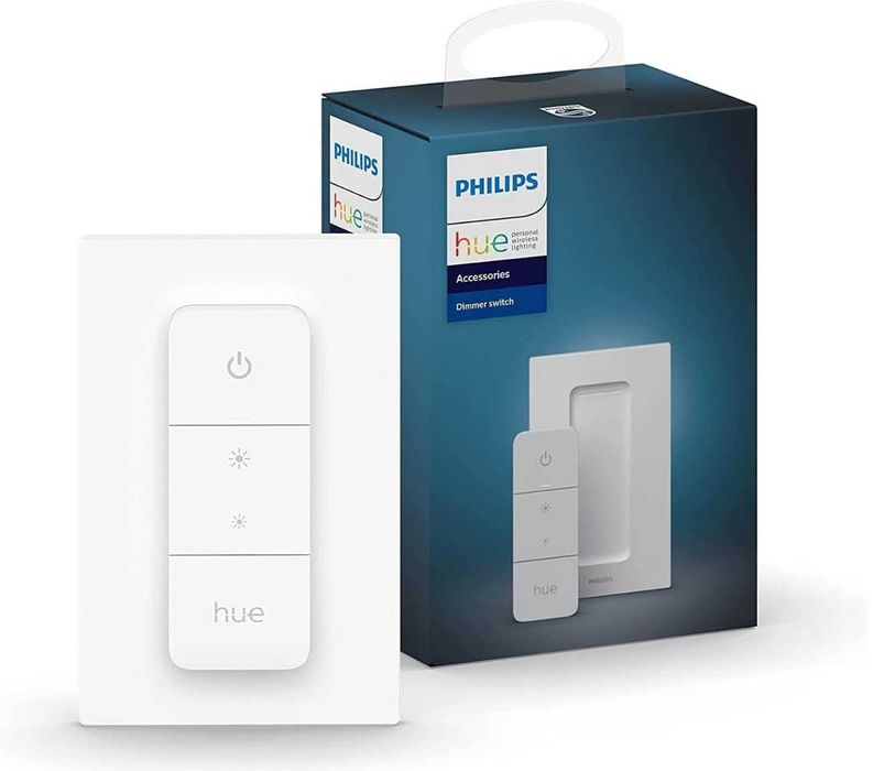 Interruptor Dimmer Inteligente Sem Fio Philips Hue V2