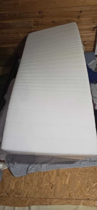 Materac ikea sultan