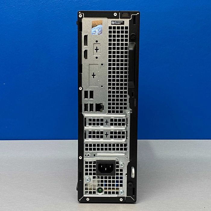 Torre Dell Pro Slim QCS1250 | Ultra 7 265 | 20-Cores | 16GB | 512GB