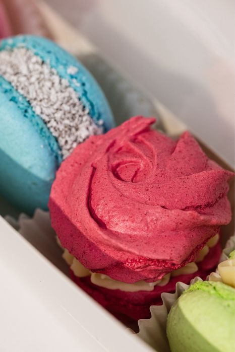 Макаронс під замовлення