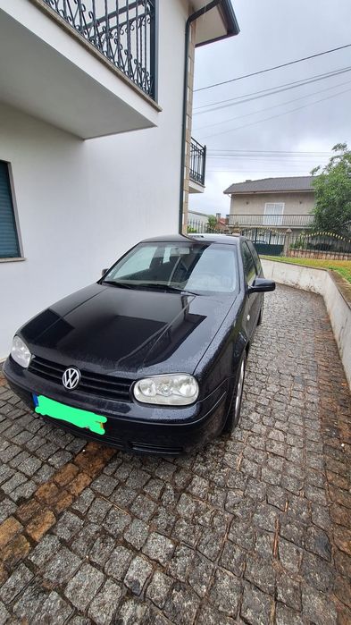 VW Golf 4 pd 115