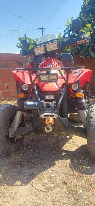 Polaris Scrambler 500