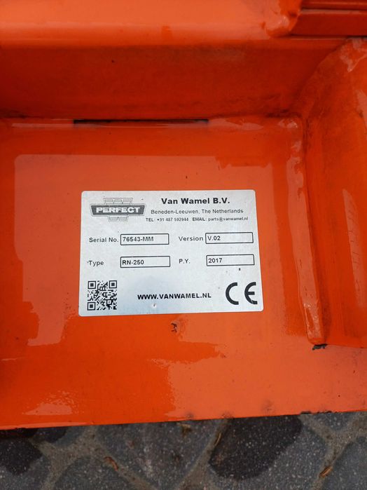 Kosiarka sadownicz Perfect