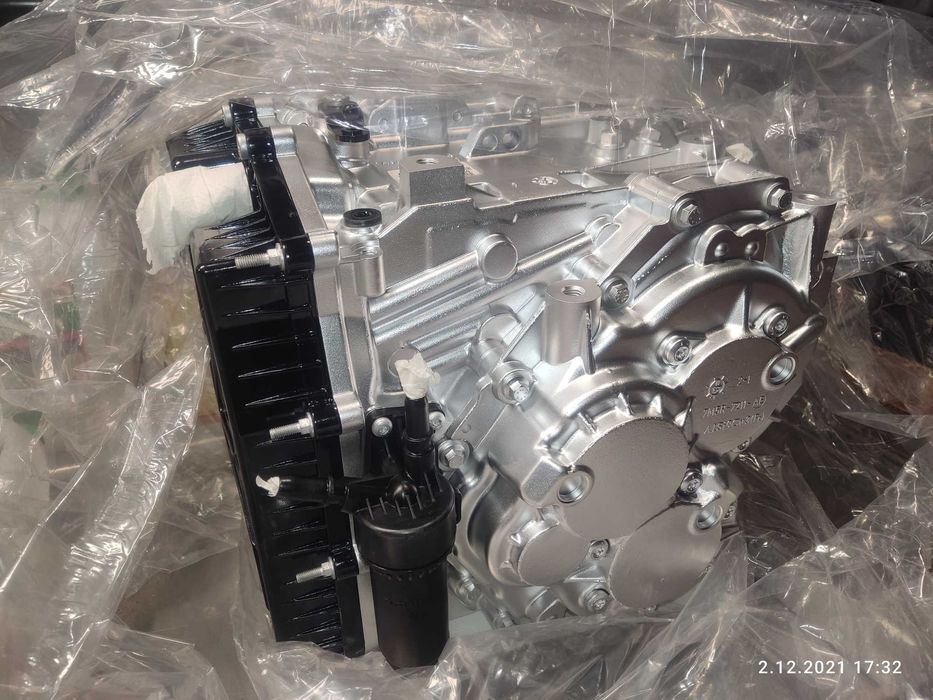 Naprawa PowerShift Dct450 Dct451  Ford Volvo Renault