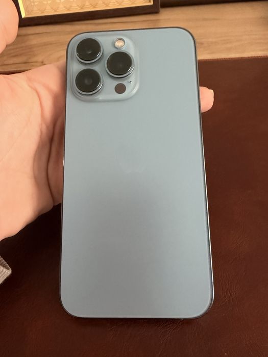 Iphone 13 pro 256 Gb Sierra Blue