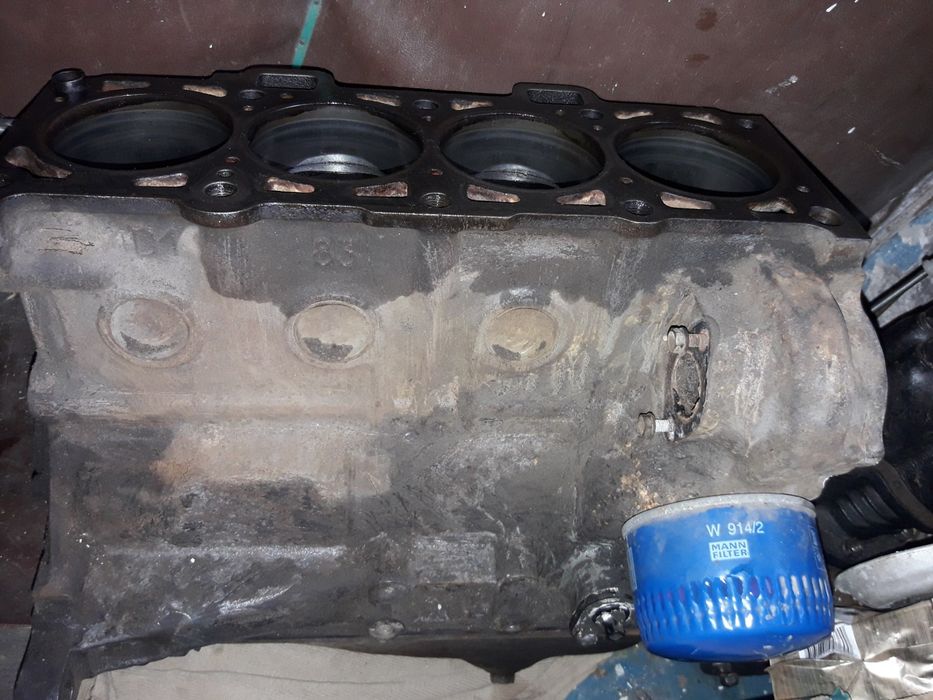 Двигатель  ВАЗ 2108-099...