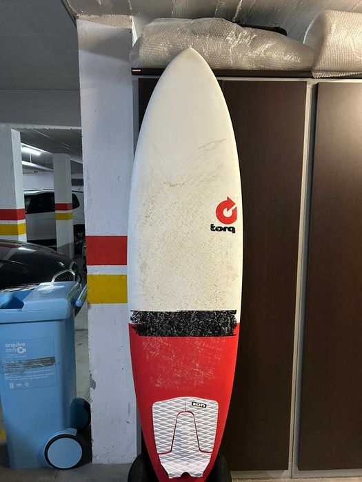 Prancha de Surf Torq 6’8’’ com quilhas