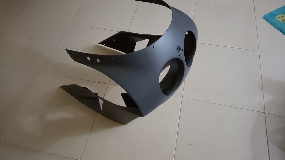 Carenagem Honda rc30 carnagem frontal RC 30