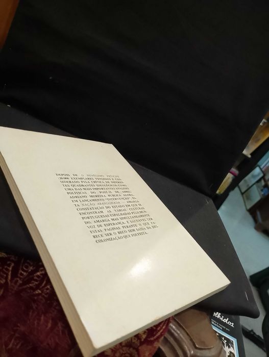 A Nação Abandonada e Nação Peregrina em Terra Alheia - Adriano Moreira