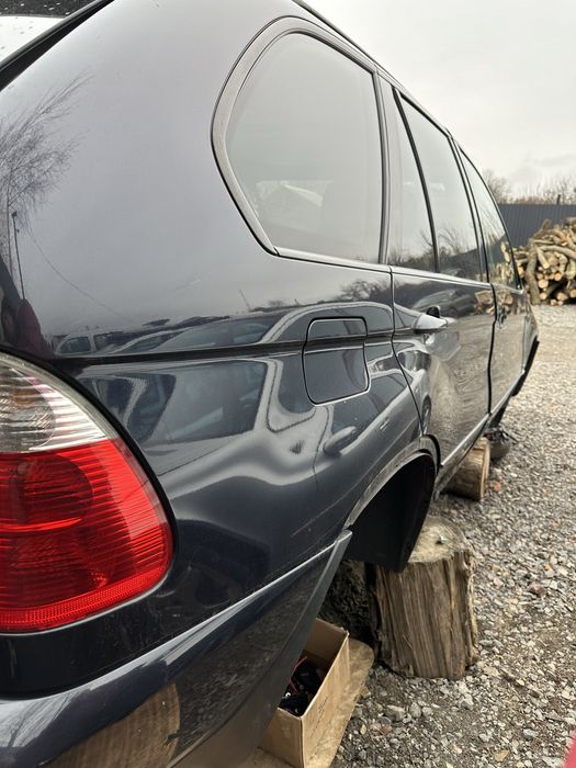 BMW x5 e53 капот.Колір 416
