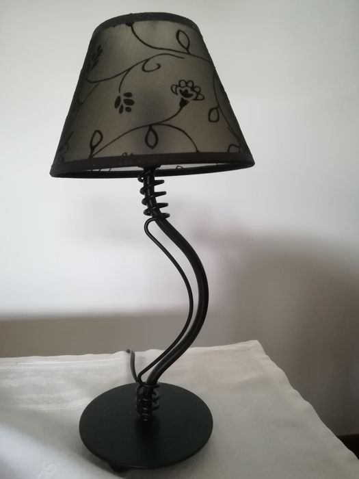 Abajur para candeeiros de mesa