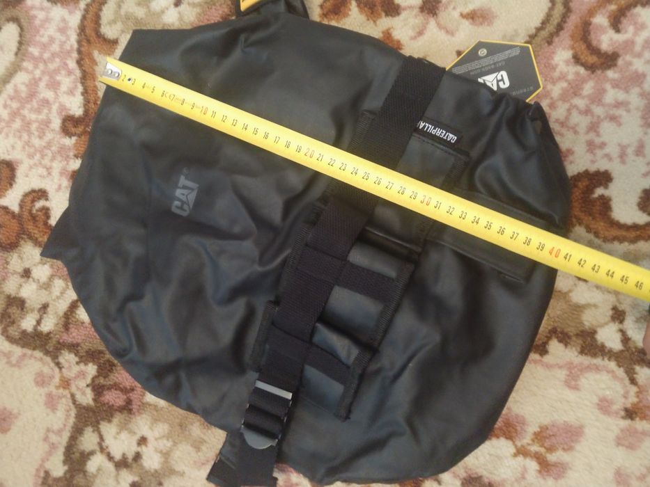 Рюкзак CAT. Для ноутбука. Оригинал. Водонепроницаемый