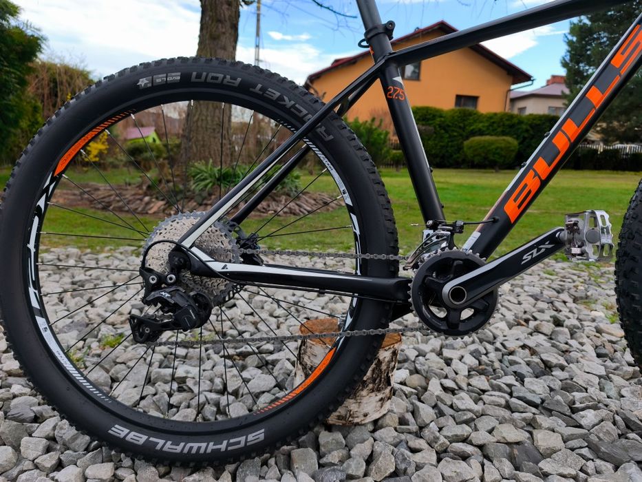 Rower MTB Bulls Copperhead 3 27,5", 2x11: Deore XT, SLX, Magura, HT2