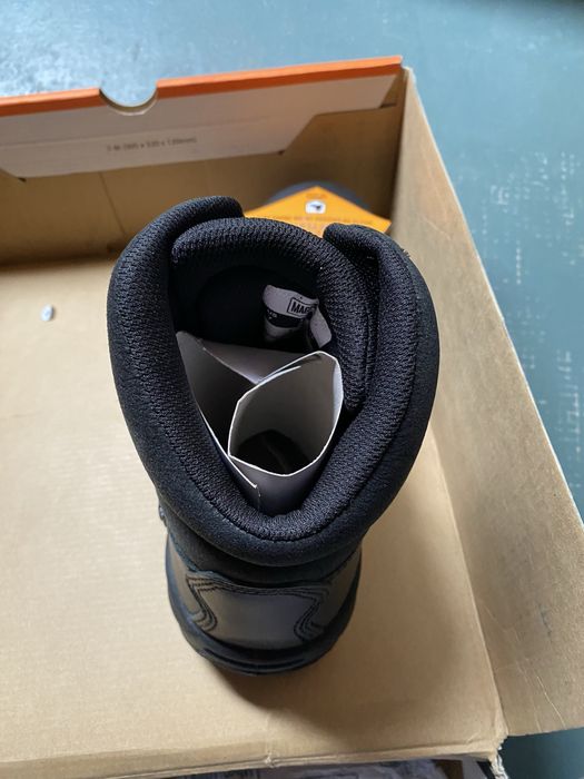 Buty Magnum wysokie za kostkę