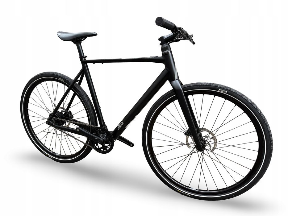 Rower elektryczny ROSE SNEAK PLUS rama 57cm MAHLE X35 lekki 14,5kg