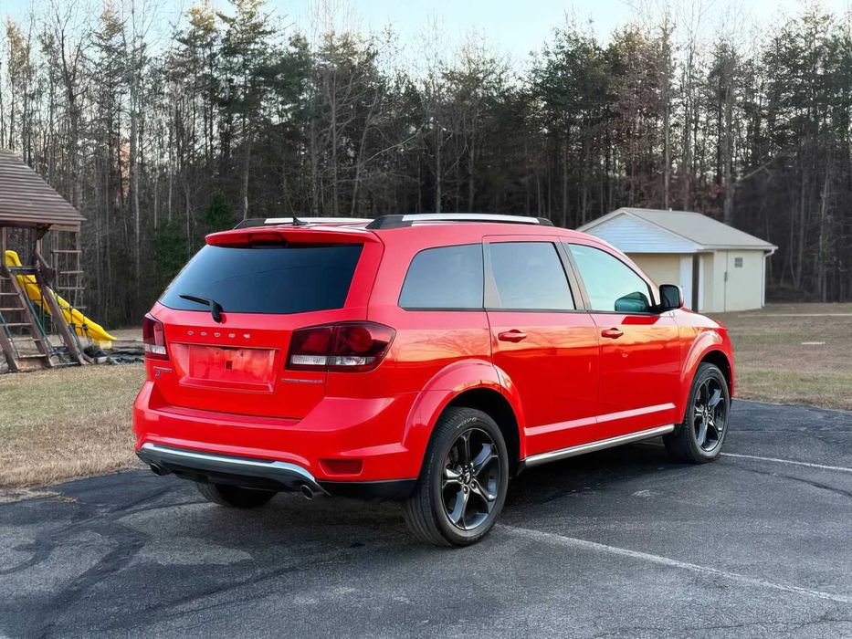Dodge Journey Crossroad      2018