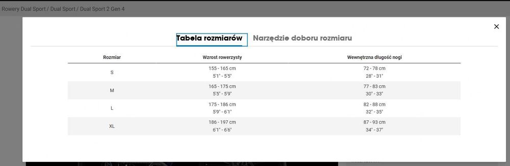 Dual Sport 2 Gen 4 rozmiar L Mulsanne Blue rower crossowy