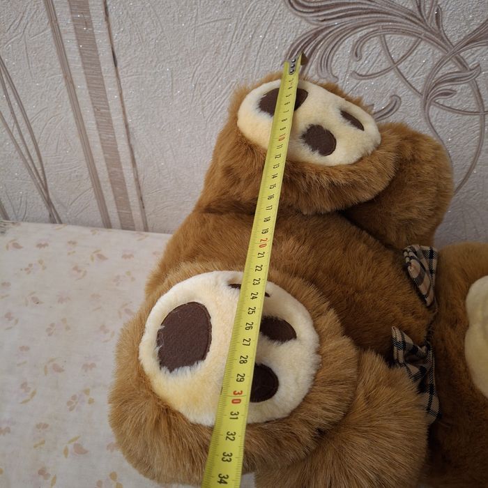 Іграшка м'яка Ведмедик, нова