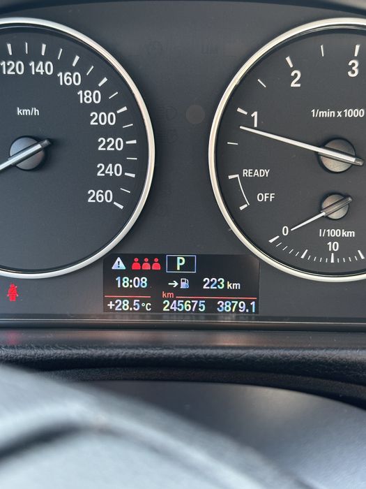 BMW 420d Gran Coupe