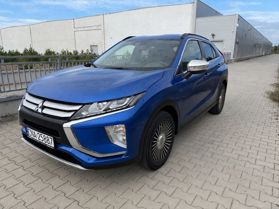 Mitsubishi Eclipse Cross