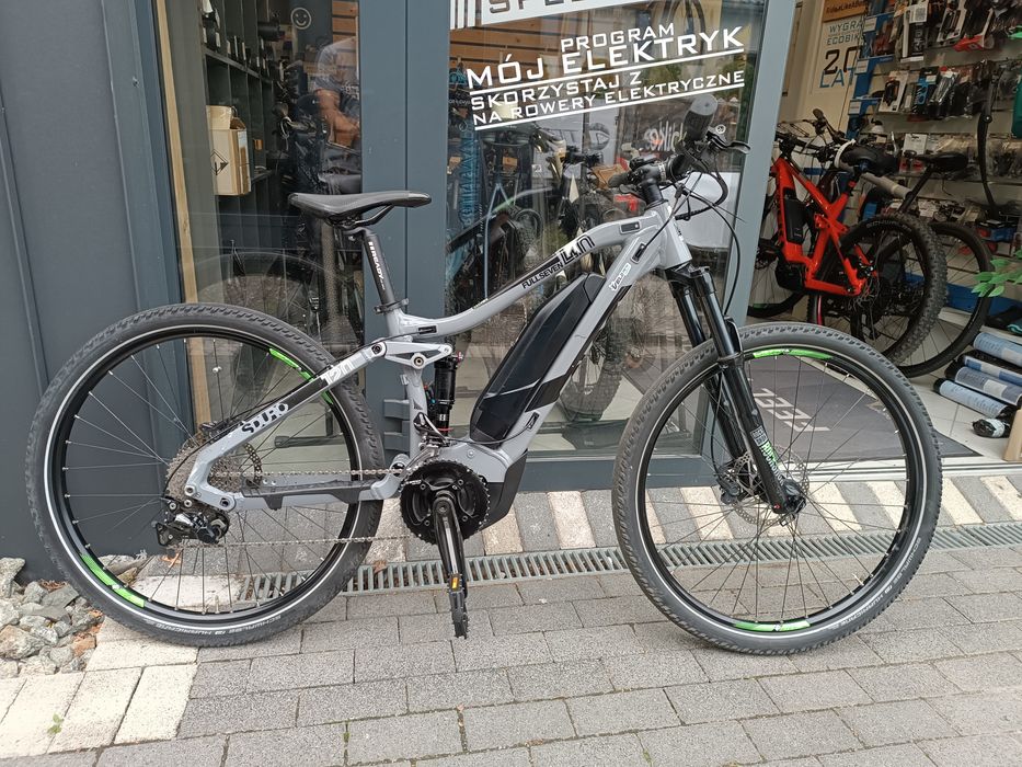 Haibike SDURO FullSeven 4.0. Full Yamaha 500Wh S
