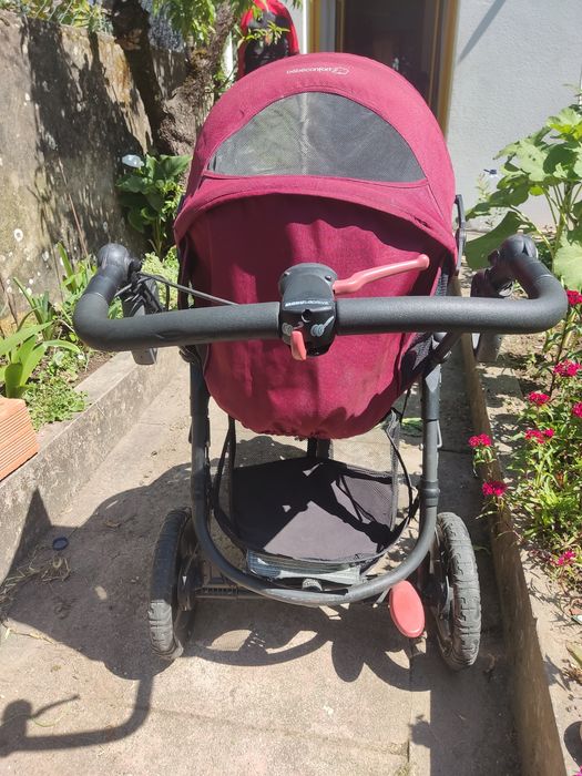 Carrinho criança bebé Confort high treck