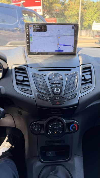 Ford Fiesta 1.0 EcoBoost — 2016 — 98.765 km